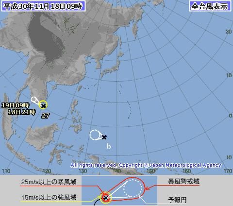 最新的臺(tái)風(fēng)路徑分析及其影響