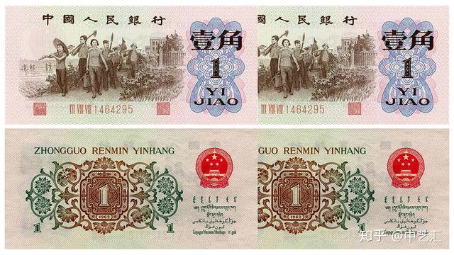 人民幣紙幣收藏最新價(jià)格概覽